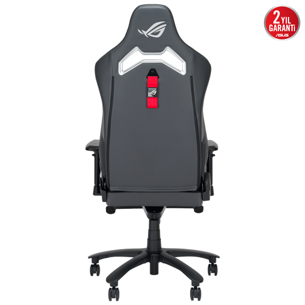 ASUS ROG CHARIOT X CORE Gri Gaming Koltuk