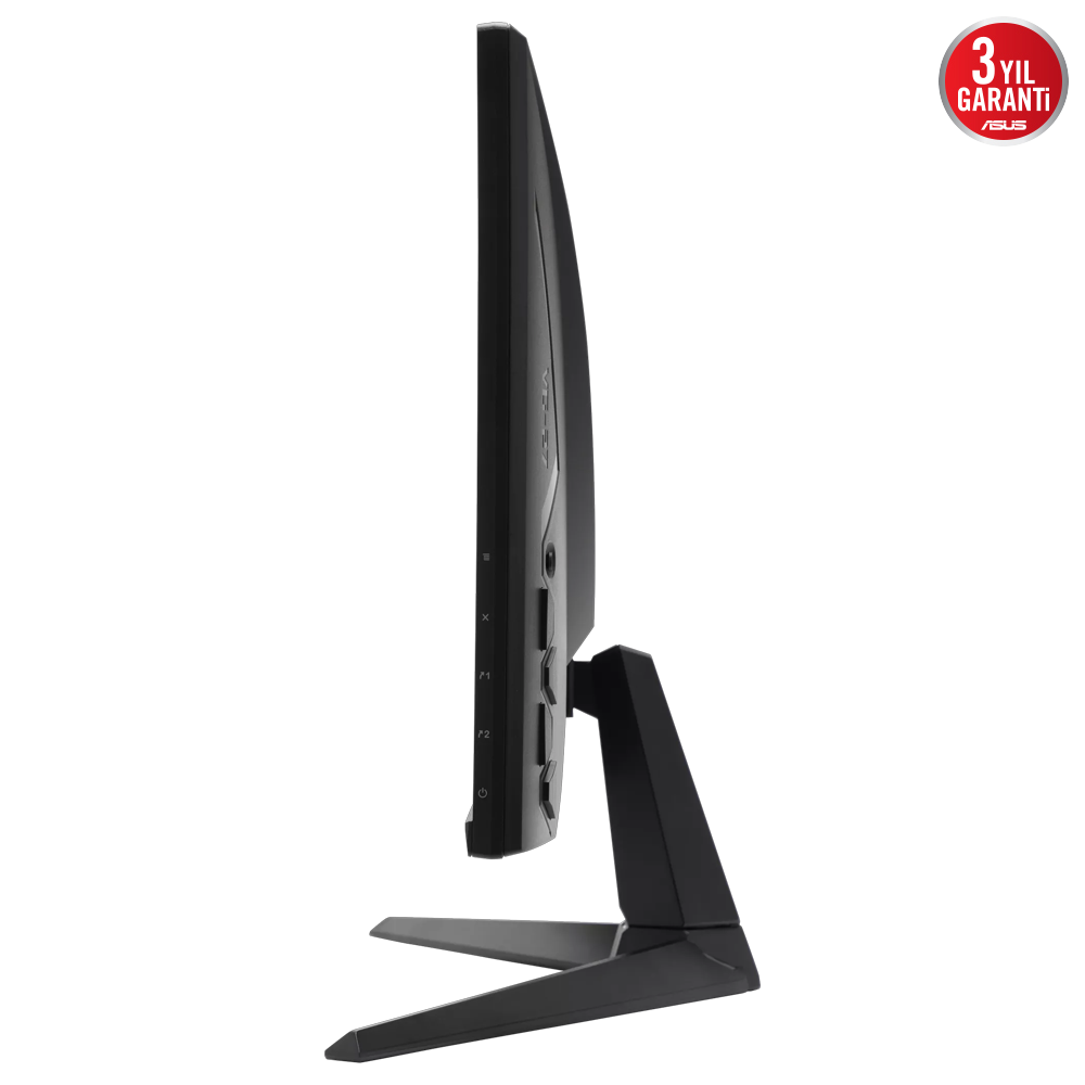 ASUS TUF GAMING VG27AQ5A 27" 210Hz 0.3ms HDMI DP Type-C ELMB FreeSync Adaptive Sync QHD Fast IPS Gaming Monitör