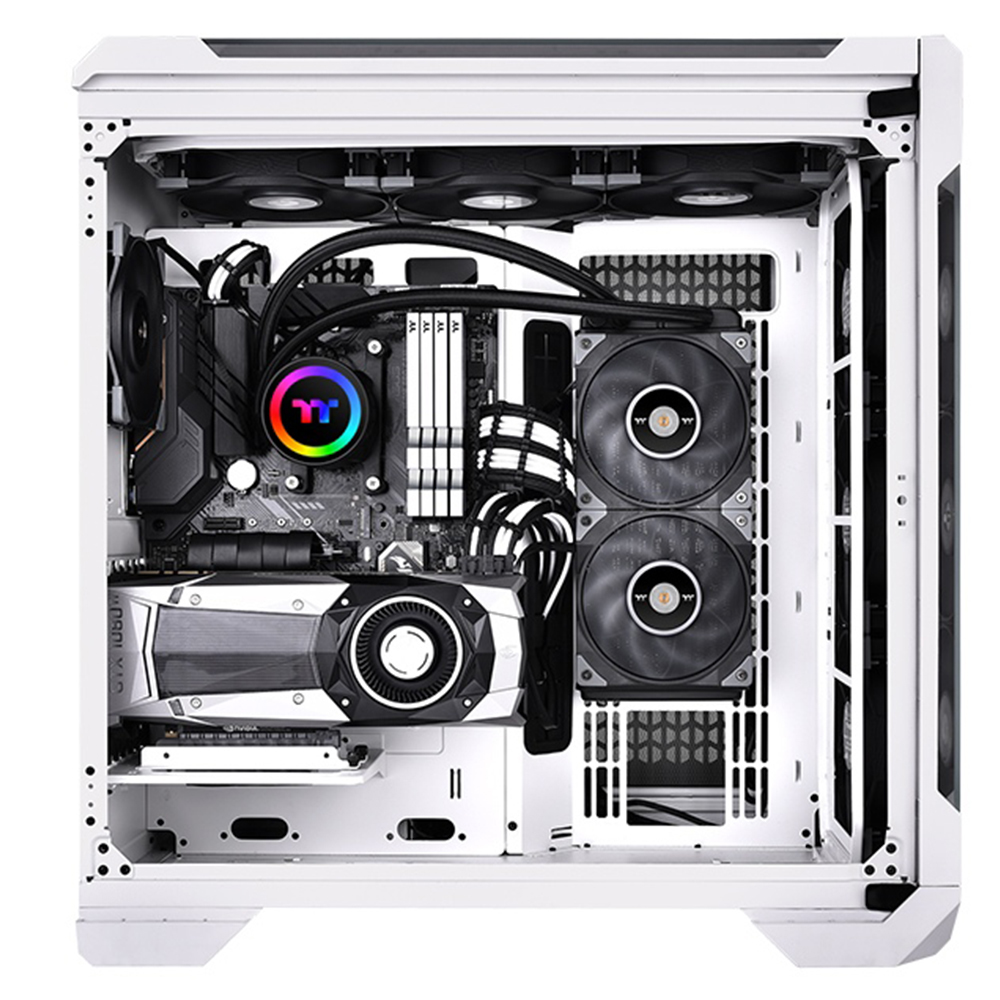 Thermaltake TOUGHLIQUID 240 ARGB 240mm İşlemci Sıvı Soğutucu