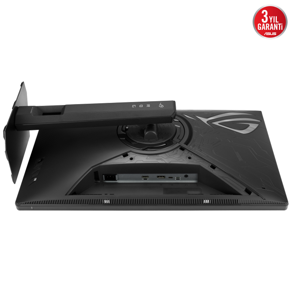 ASUS ROG Strix XG27UCGR Gen2 27" 4K 162Hz FHD 485Hz 0.03ms HDMI DP Type-C G-Sync HDR10 Pivot Dual Mode Fast IPS Gaming Monitör