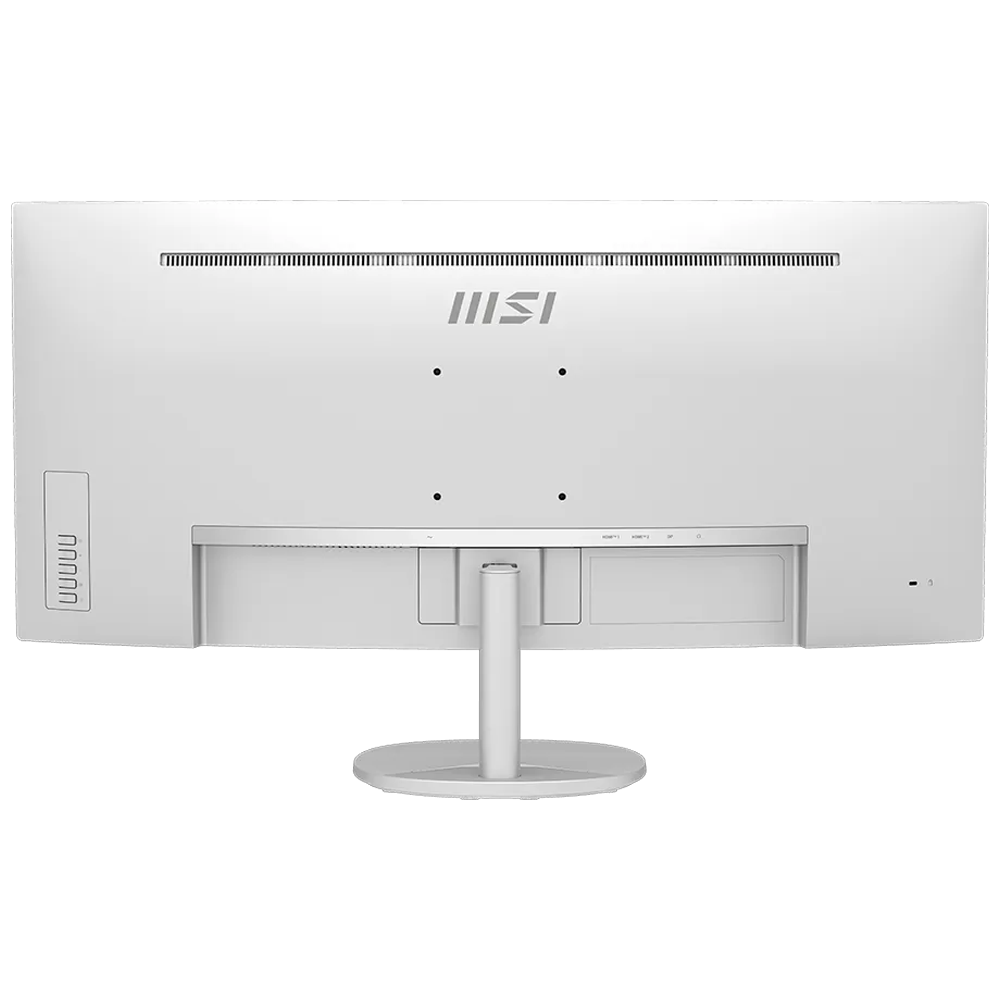 MSI PRO MP341CQW E12 34" 120Hz 4ms HDMI DP FreeSync Premium HDR Ready UWQHD VA Curved 1500R Beyaz Monitör