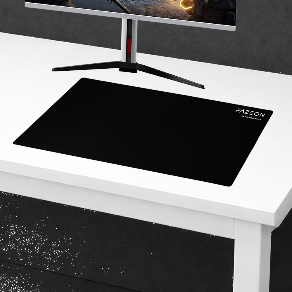 FAZEON Faze1 Siyah XXL Mousepad 80x40cm