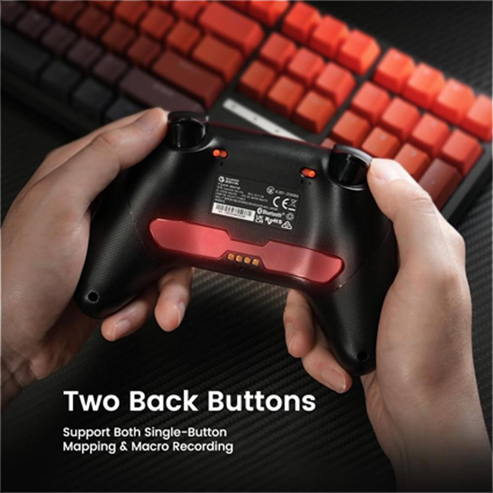 Gamesir Nova 2 Lite Hall Effect Gri Kablosuz Gamepad