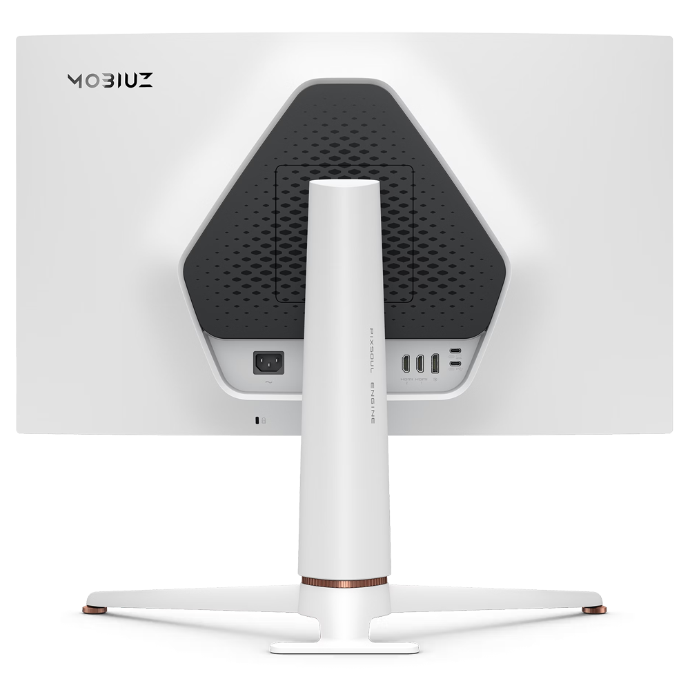 BenQ MOBIUZ EX271Q 27" 180Hz 1ms HDMI DP USB-C FreeSync Premium HDR400 Pivot QHD IPS Gaming Monitör