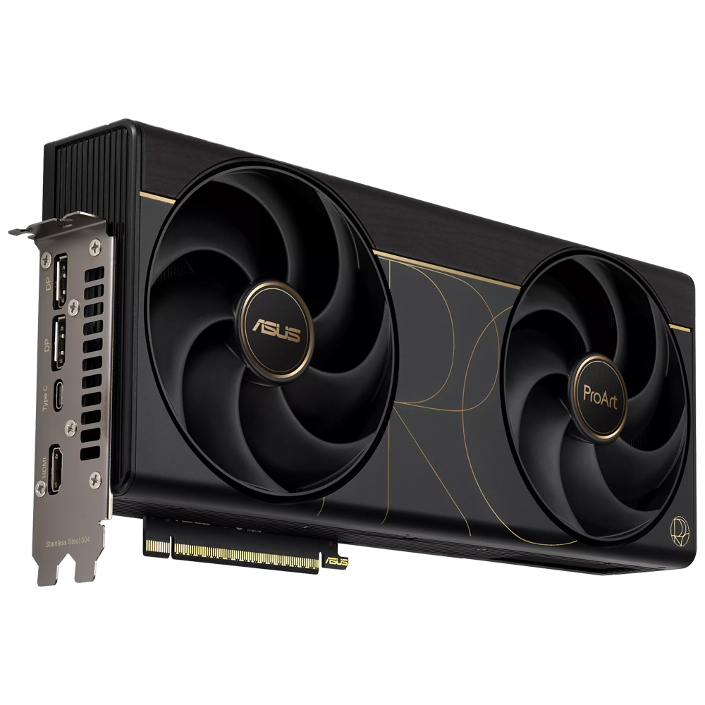 ASUS PROART GeForce RTX 5090 32GB GDDR7 OC Edition DLSS 4.5 512 Bit Ekran Kartı