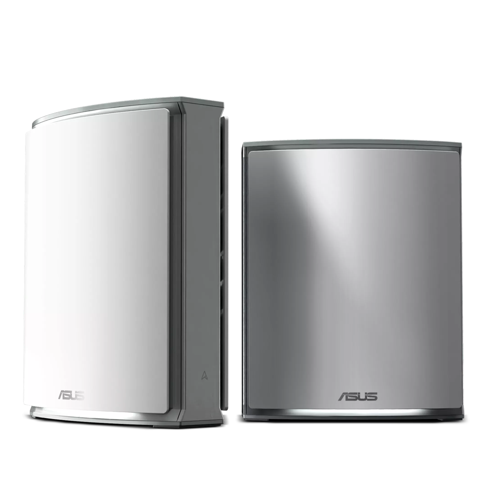 ASUS ZenWiFi BN12 BN19000 WiFi 8 Tri-Band Kablosuz Beyaz Mesh Router 2li