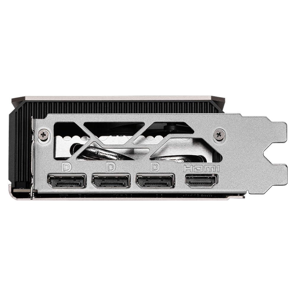 MSI GeForce RTX 5060 Ti 16G INSPIRE 2X OC GDDR7 DLSS 4 128 Bit