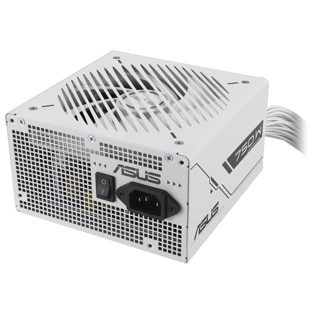 ASUS PRIME-750B 750W 80+ Bronze 135mm Fanlı Beyaz PSU