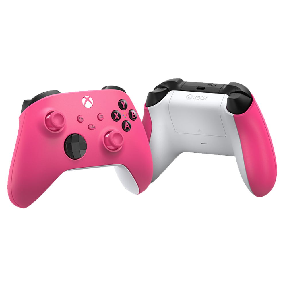 Microsoft Xbox Series Wireless Deep Pink GamePad