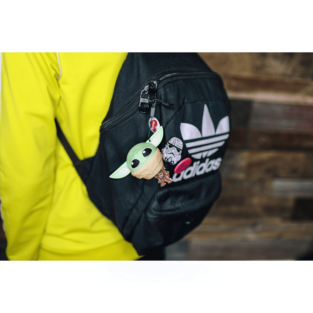 Bitty Boomers Child/Grogu Mini 3W Taşınabilir Bluetooth Hoparlör