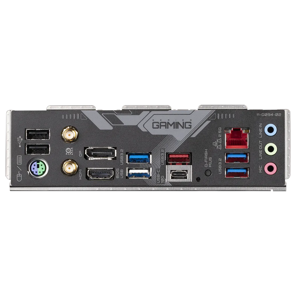 GIGABYTE B650 GAMING X AX V2 8000MHz(OC) DDR5 AM5 DP HDMI M.2 ATX Anakart