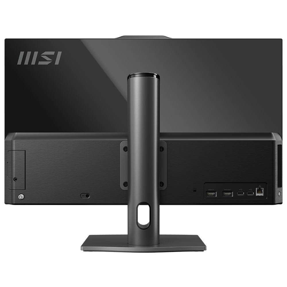 MSI MODERN AM272P 1M-1293XEU Core 5 120U 16GB(8GBx2) DDR5 512GB SSD 27" FHD IPS AIO Masaüstü PC