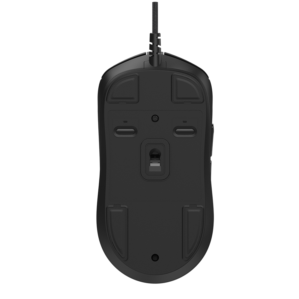  Bloody W72 ULTRA 20000 DPI Siyah Kablolu Gaming Mouse