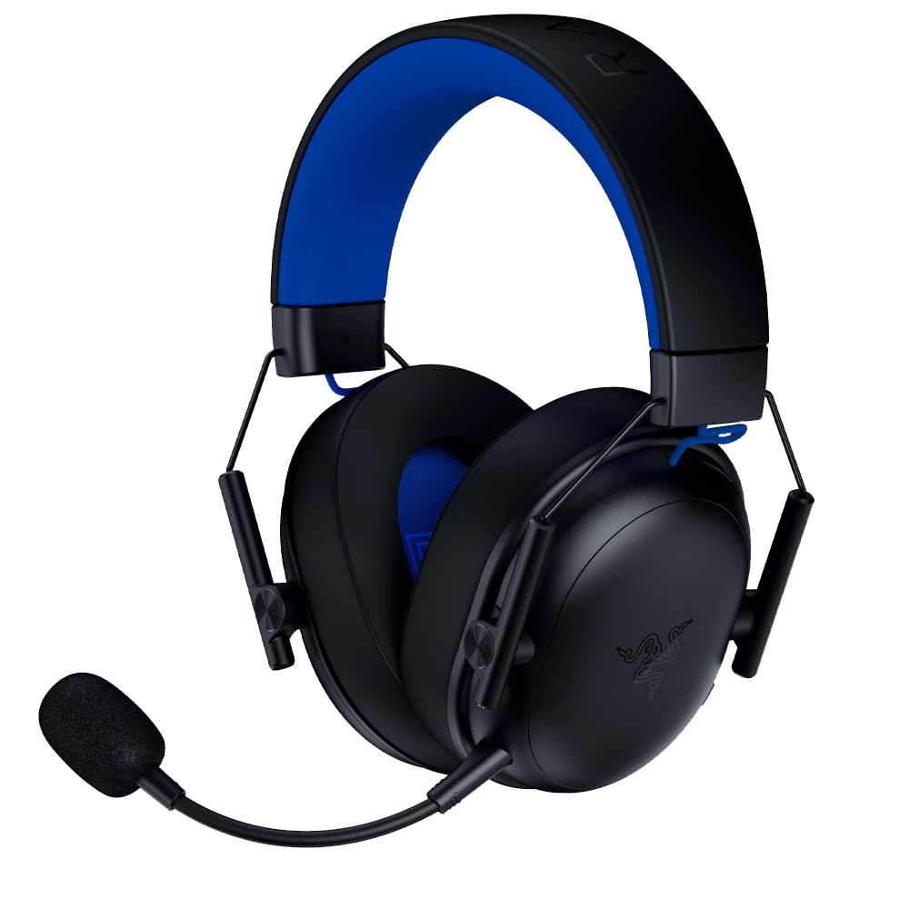 Razer Blackshark V3 X HyperSpeed Pro PS Uyumlu 7.1 Surround Siyah Kablosuz Gaming Kulaklık