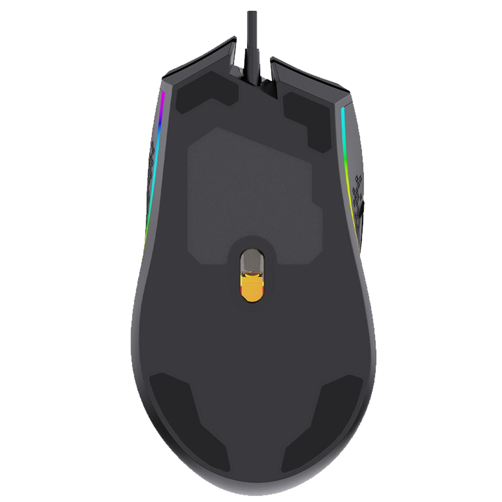 Aula F805 6400DPI 125Hz RGB Siyah Kablolu Gaming Mouse