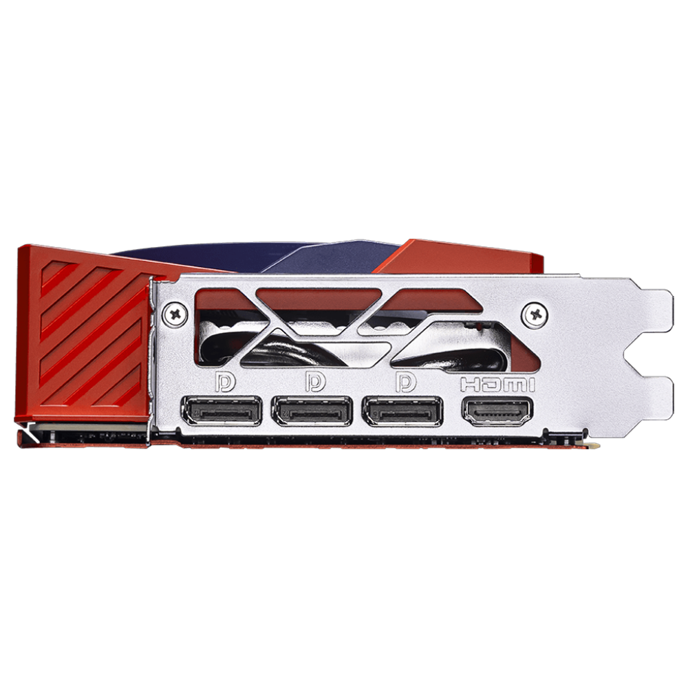 MSI GeForce RTX 5070 Ti Gaming Trio OC MLG Edition 16GB GDDR7 DLSS