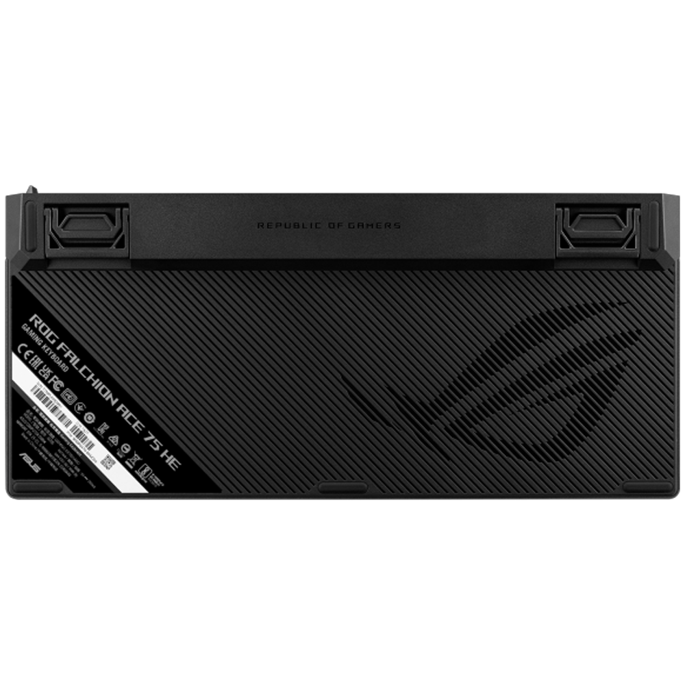ASUS ROG FALCHION ACE 75 HE ROG HFX V2X Magnetic Switch Mekanik Kablolu Siyah Gaming Klavye