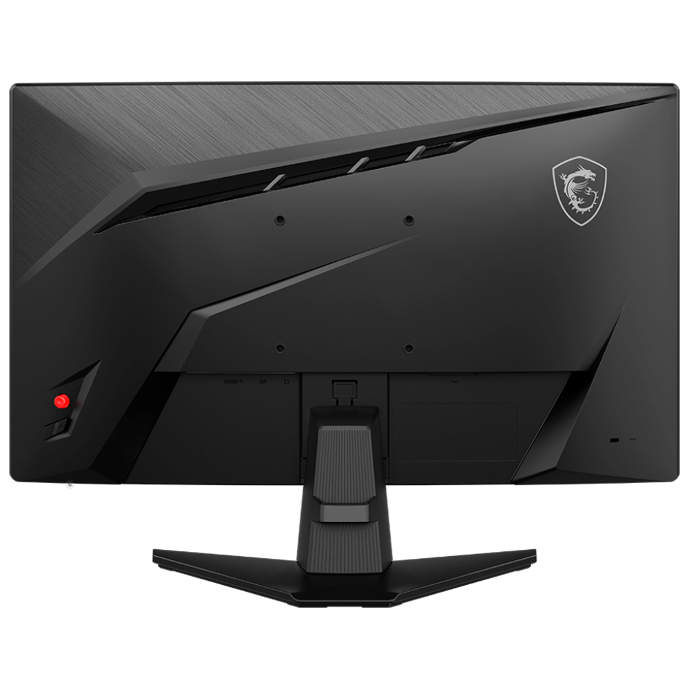 MSI MAG 242C 23.6" 180Hz 1ms HDMI DP Adaptive Sync HDR Ready FHD VA Curved 1500R Gaming Monitör