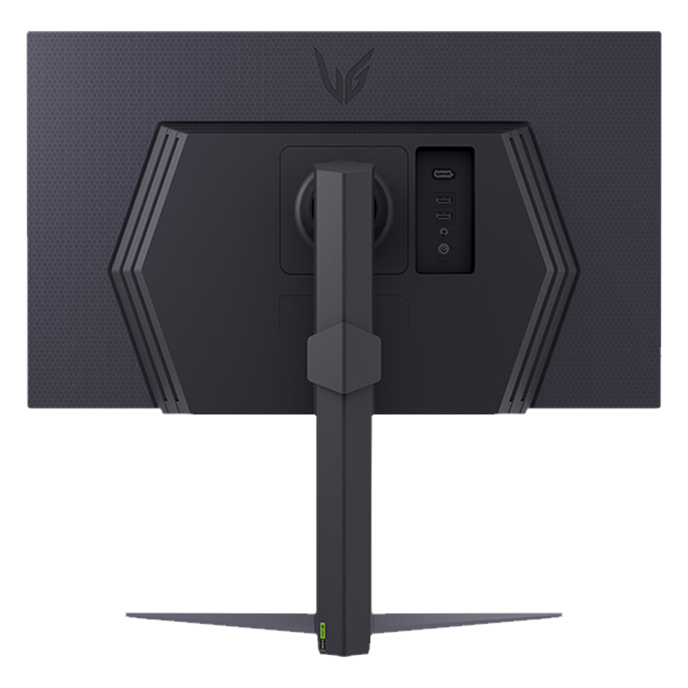 LG UltraGear 27GS75Q-B 27" 180(OC)Hz 1ms HDMI DP FreeSync G-Sync HDR10 QHD IPS Gaming Monitör