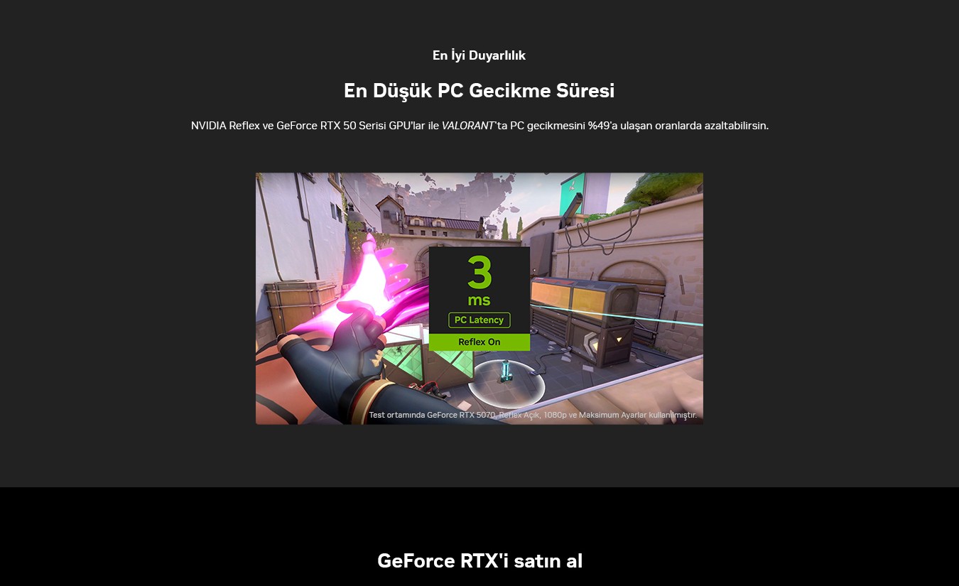 GeForce RTX 5000 Serisi