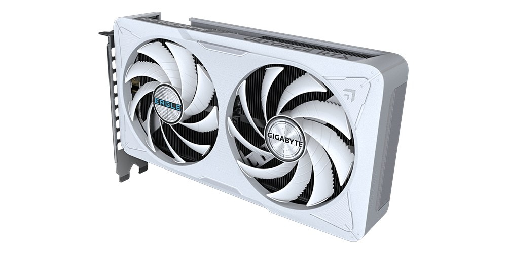 GIGABYTE GeForce RTX 5060 EAGLE OC ICE 8G Ekran Kartı