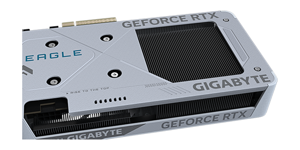 GIGABYTE GeForce RTX 5060 EAGLE OC ICE 8G Ekran Kartı