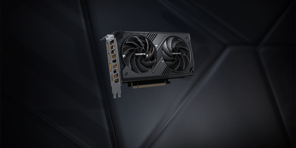 GIGABYTE GeForce RTX 5060 WINDFORCE MAX OC 8G Ekran Kartı