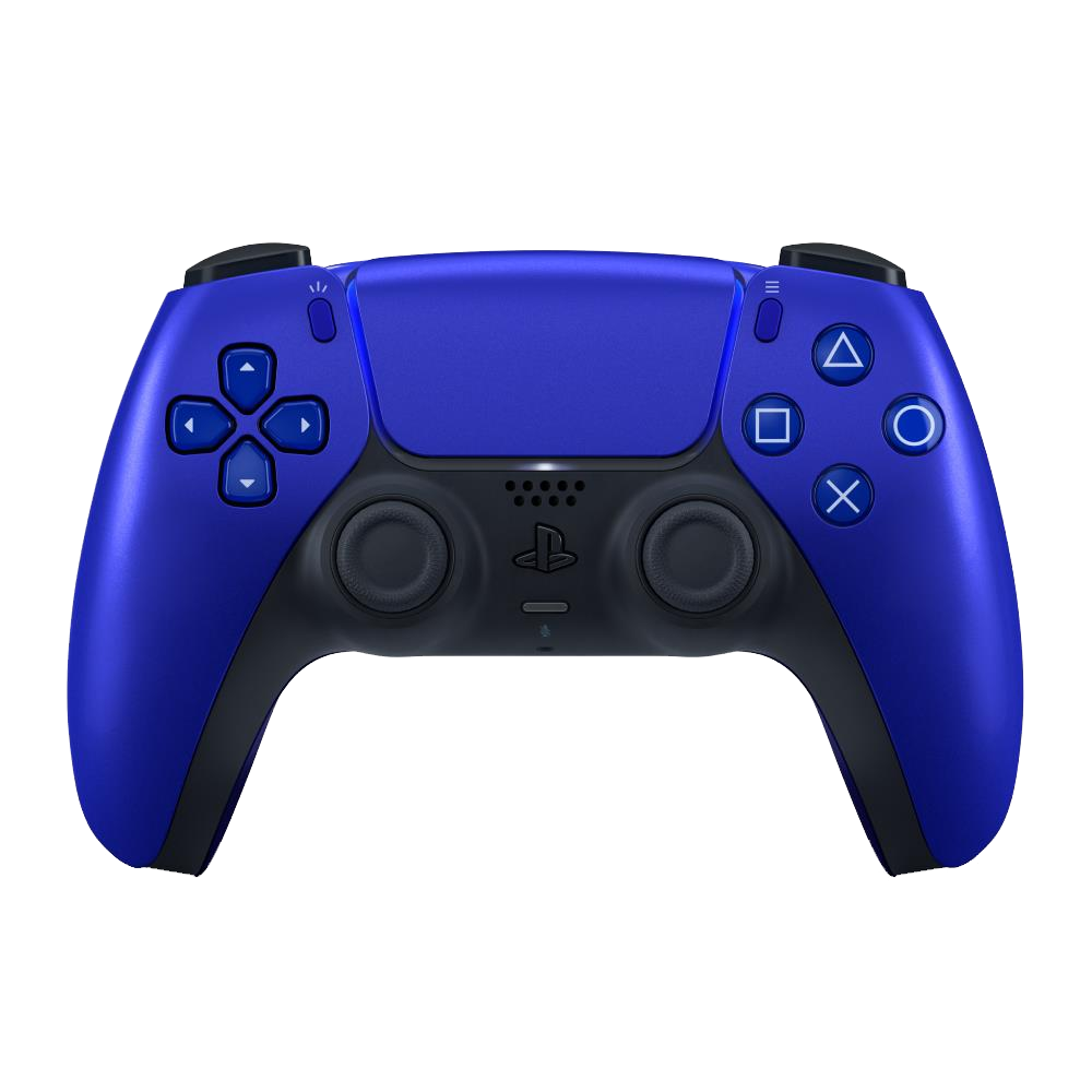 Sony DualSense Cobalt Blue Kablosuz PS5 Gamepad (Resmi Distribütör Garantili)