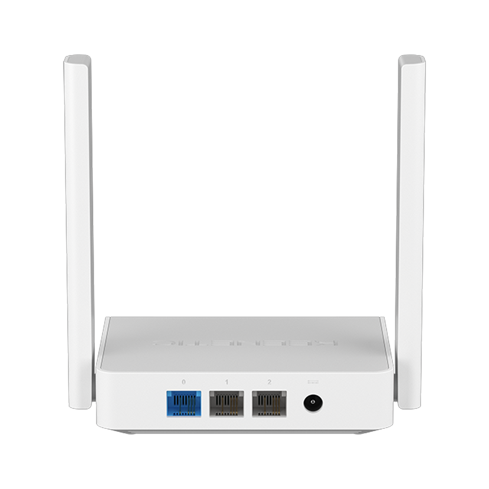 Keenetic Starter N300 Mesh Fiber Menzil Genişletici