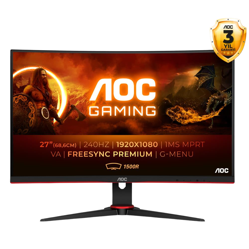 AOC C27G2ZE 27