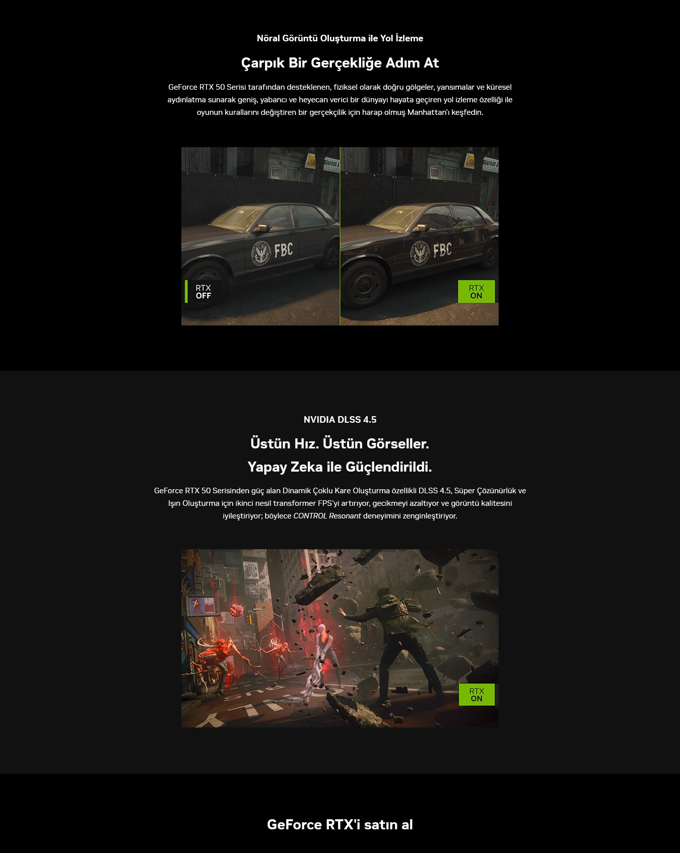 GeForce RTX 5000 Serisi