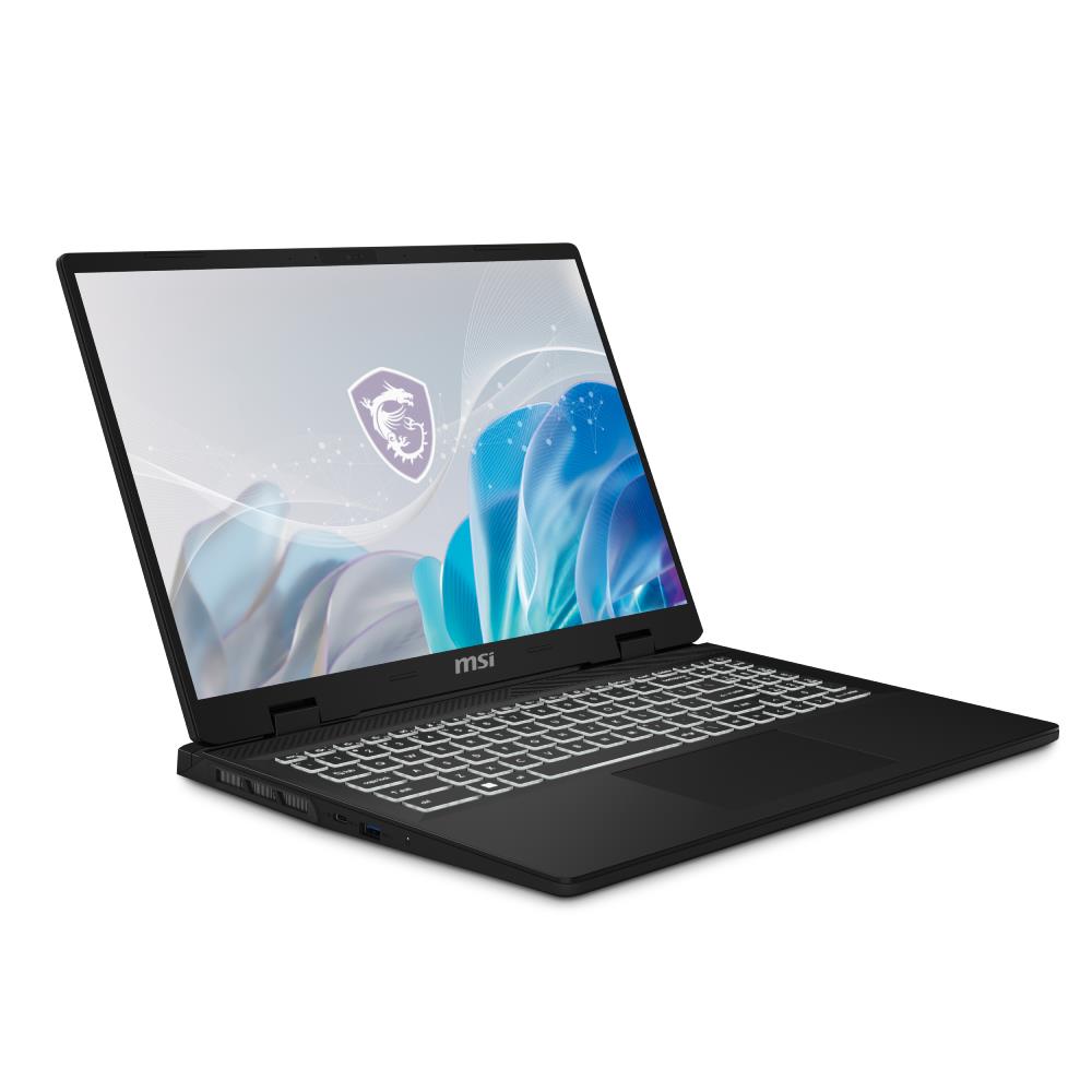 MSI CREATOR M16 HX C14VEG-060TR i7-14700HX 16GB DDR5 RTX4050 GDDR6 6GB 1TB SSD 16.0 QHD+ 240Hz W11P Gaming Notebook