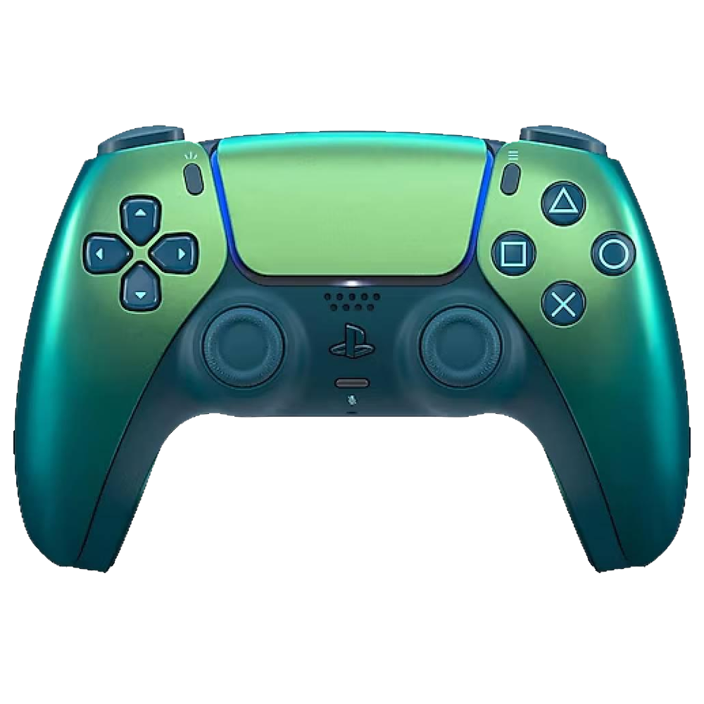 Sony DualSense Chroma Teal Kablosuz PS5 Gamepad Resmi Distribütör Garantili
