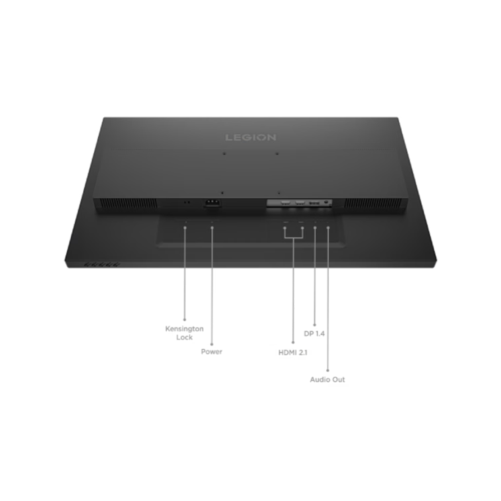 Lenovo Legion 27-10 27" 240Hz 0.5ms HDMI DP  AdaptiveSync HDR10 Pivot FHD IPS Gaming Monitör
