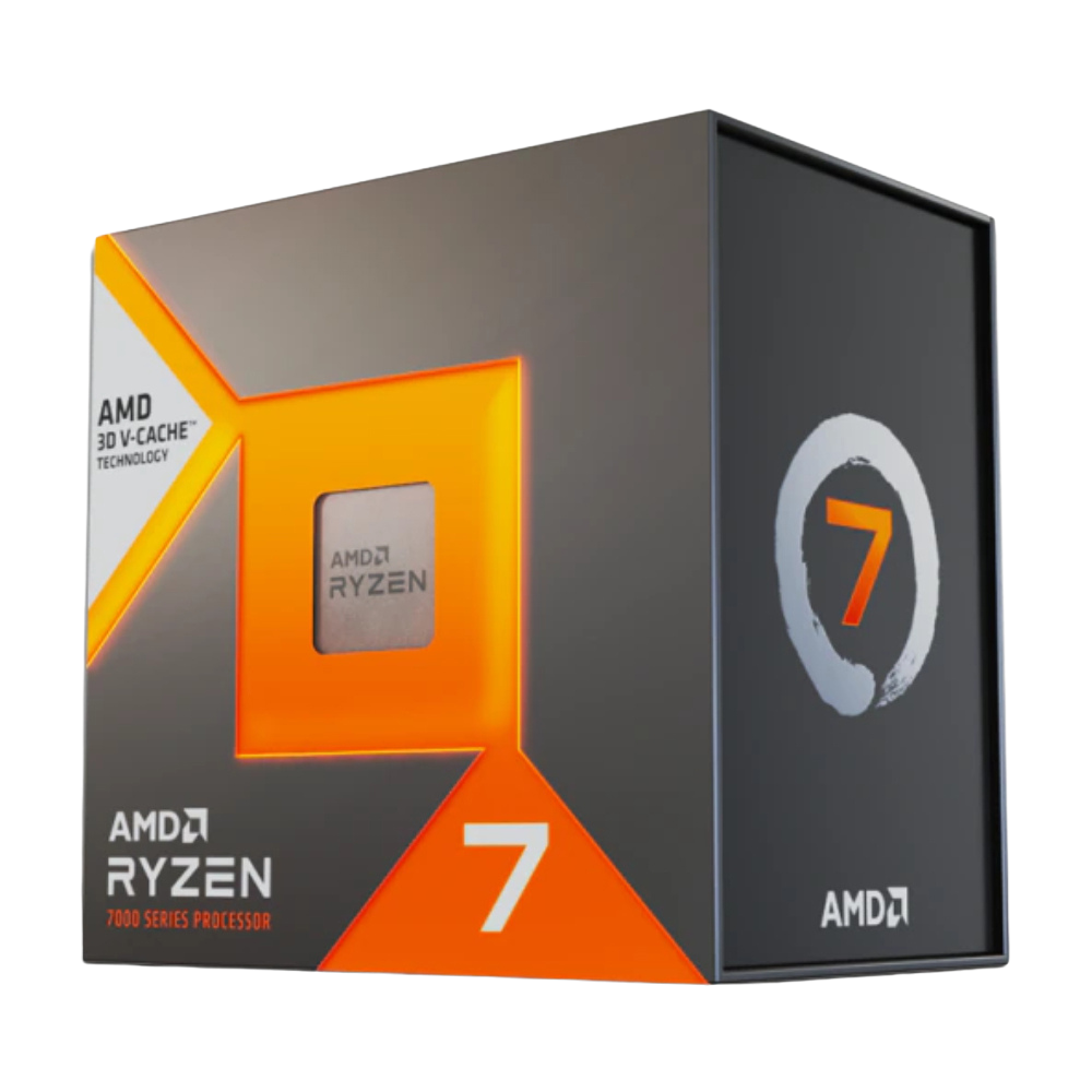 AMD Ryzen 7 7800X3D バルク AMD Ryzen 7 7800X3D 4.2GHz 96MB Önbellek 8 Çekirdek AM5 5nm