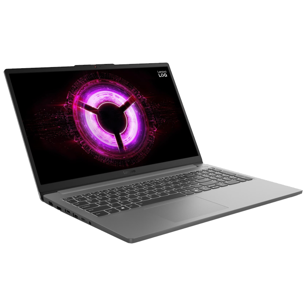 Lenovo LOQ Essential 15ARP10E Ryzen 7 170 16GB DDR5 RTX3050 6GB GDDR6 512GB SSD 15.6" FHD 144Hz FreeDos Notebook