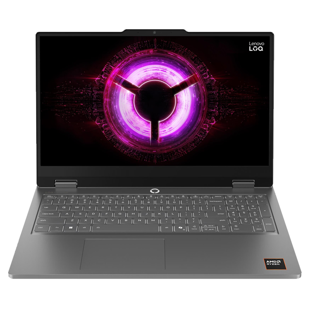 Lenovo LOQ Essential 15ARP11 Ryzen 5 150 16GB DDR5 RTX5050 8GB GDDR7 512GB SSD 15.6" FHD 144Hz W11H Notebook