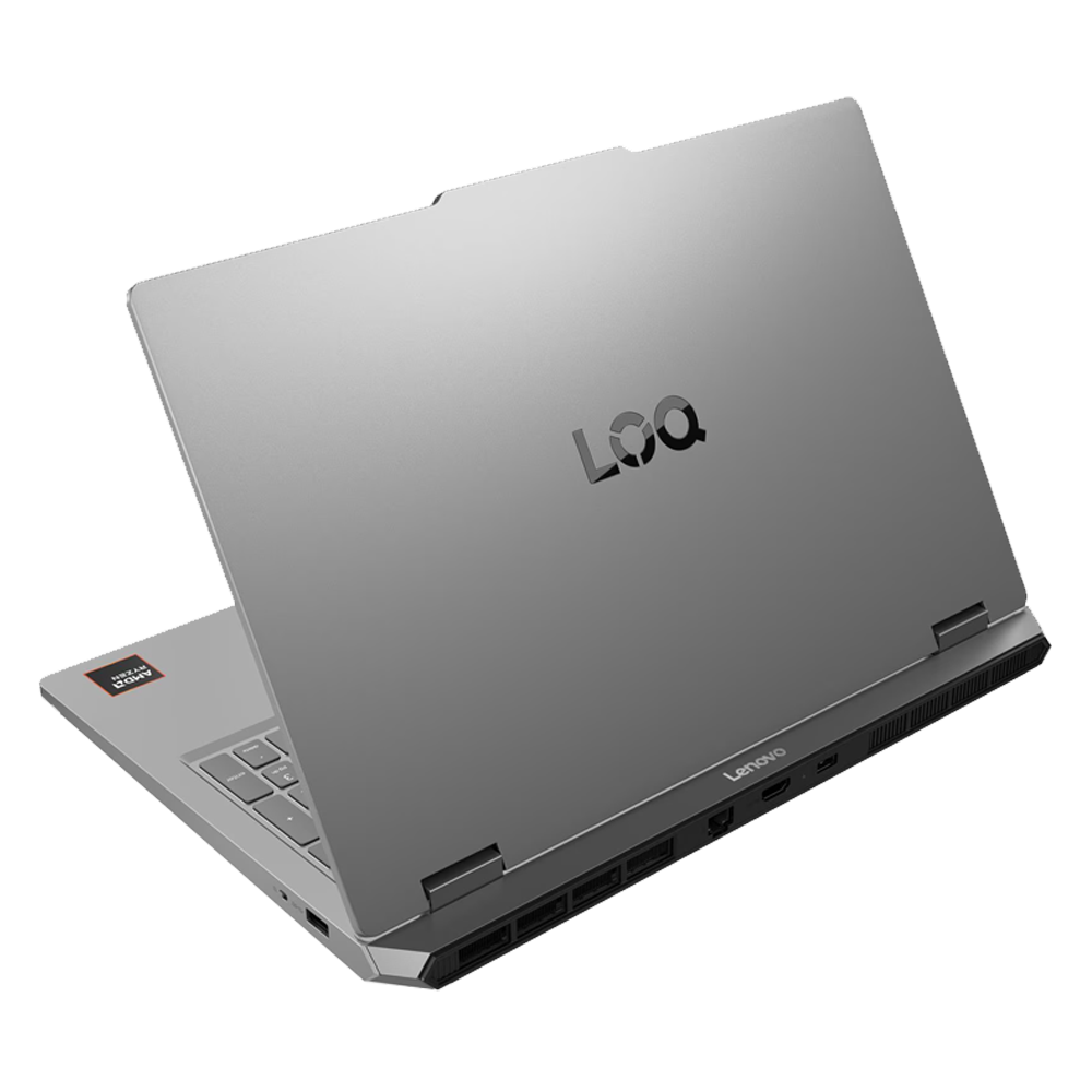 Lenovo LOQ Essential 15ARP11 Ryzen 5 150 16GB DDR5 RTX5050 8GB GDDR7 512GB SSD 15.6" FHD 144Hz W11H Notebook