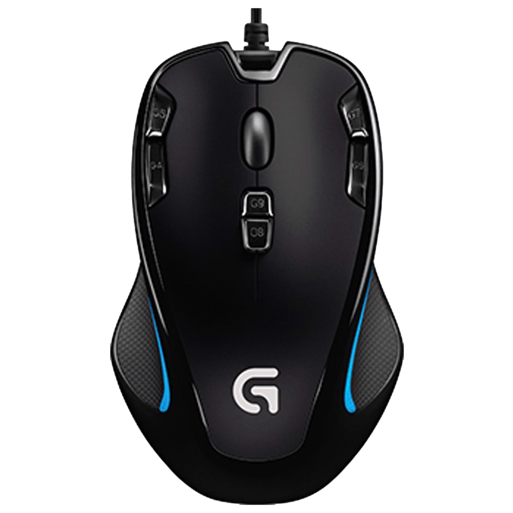 Logitech G300S RGB Gaming Mouse