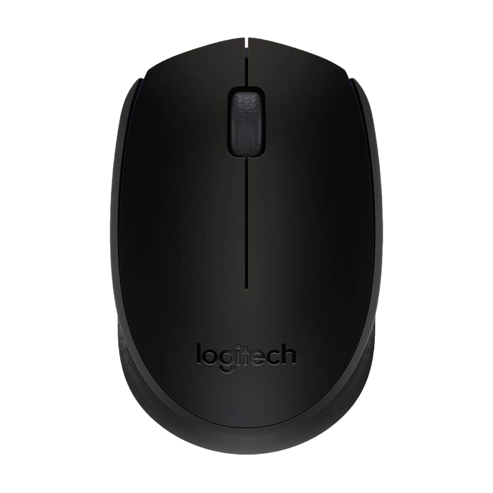 Logitech B170 Siyah Kablosuz Mouse