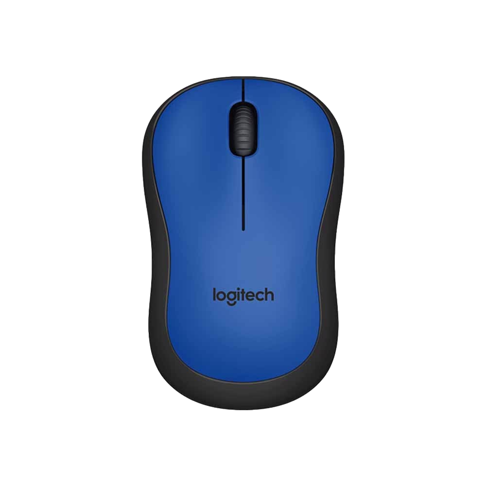 Logitech M220 Silent Mavi Kablosuz Mouse