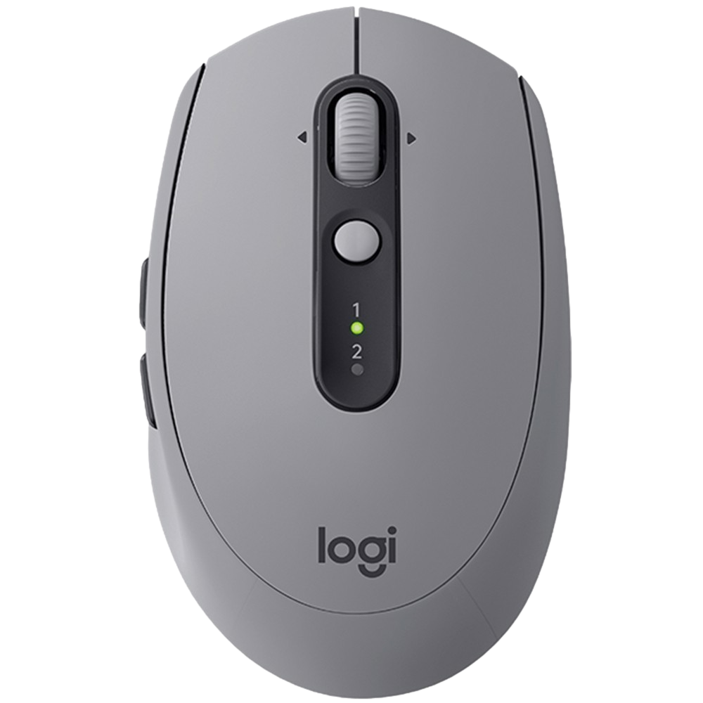 Logitech M590 Multi Device Sessiz Gri Kablosuz Mouse