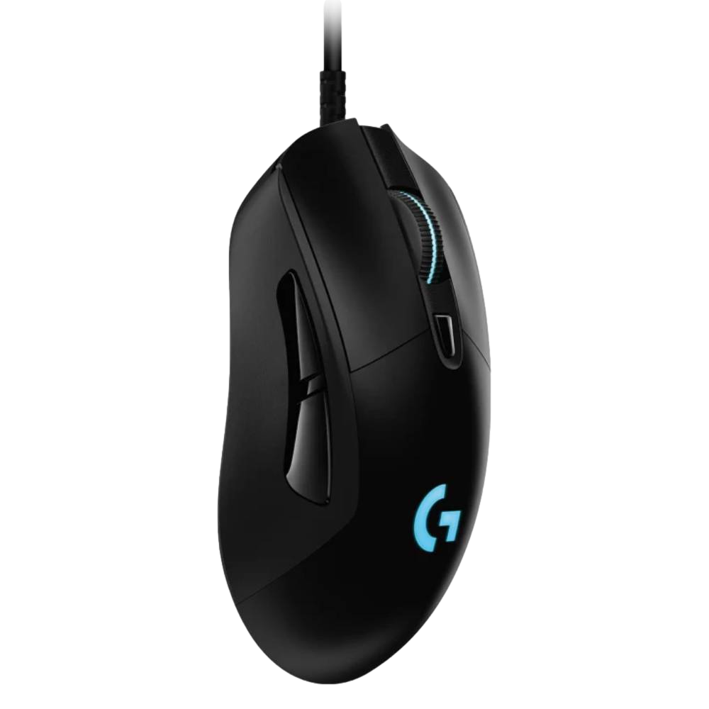 Logitech G403 Hero RGB Kablolu Siyah Gaming Mouse