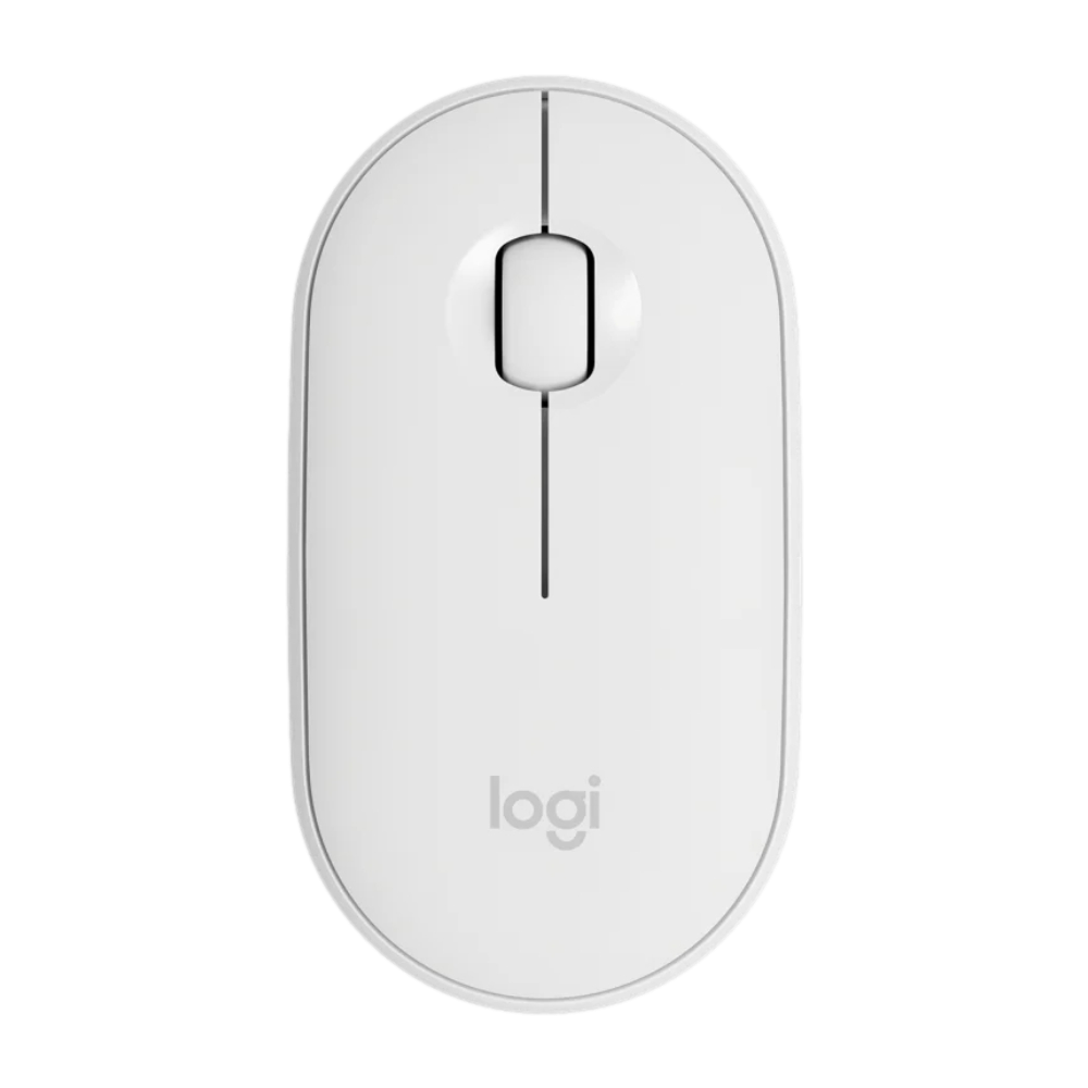 Logitech Pebble M350 Beyaz Kablosuz Mouse