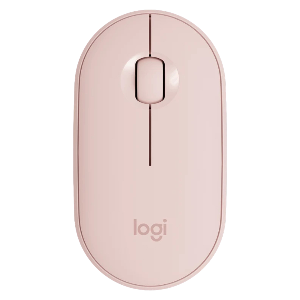 Logitech Pebble M350 Pembe Kablosuz Mouse