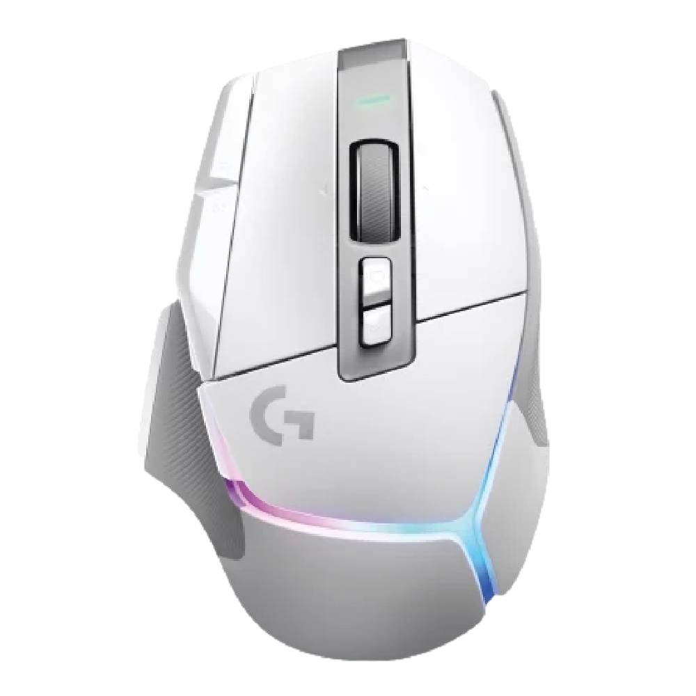Logitech G502 X PLUS Lightspeed 25000 DPI RGB Beyaz Kablosuz Gaming Mouse