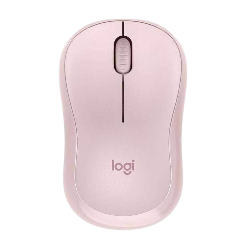 Logitech M221 Sessiz Pembe Kablosuz Mouse