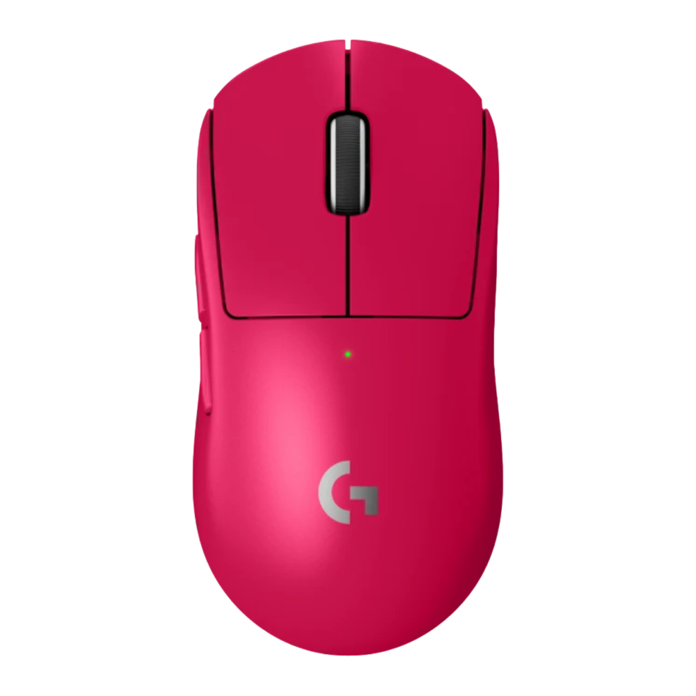 Logitech G PRO X SUPERLIGHT 2 32000 DPI Pembe Kablosuz Gaming Mouse