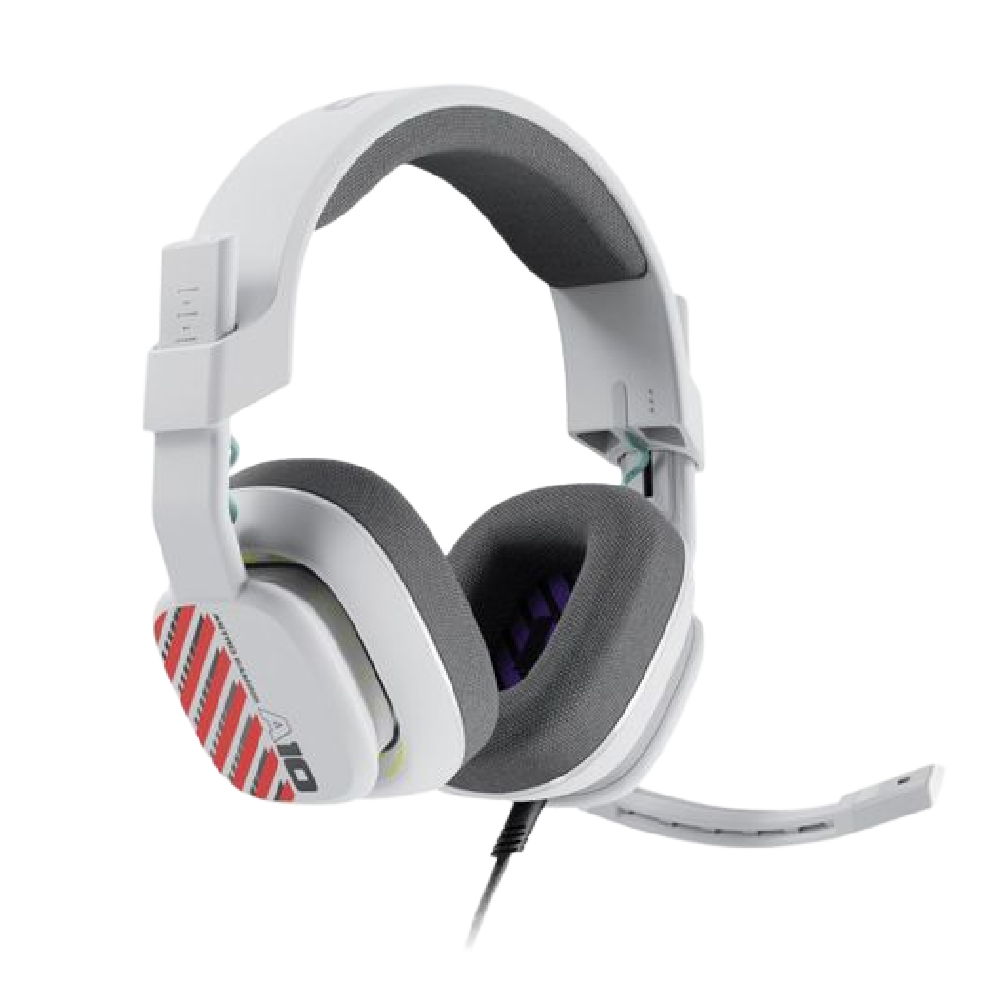 Logitech G ASTRO A10 PS Beyaz Kablolu Gaming Kulaklık