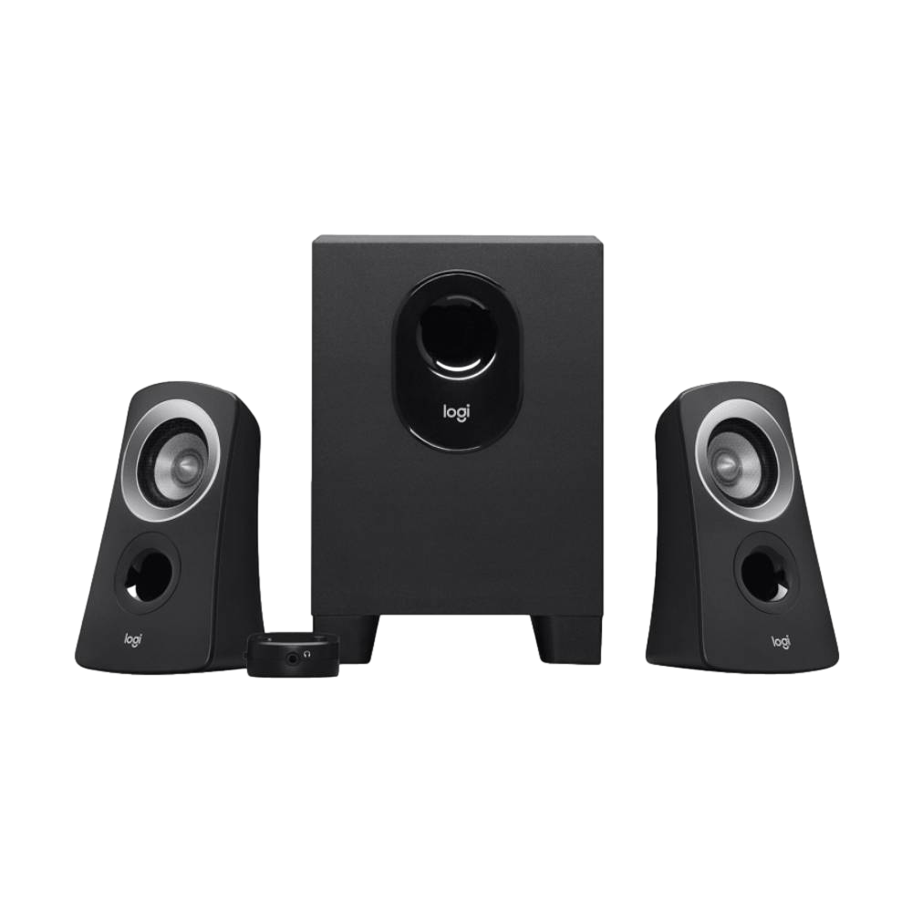 Logitech Z-313 Multimedia 2+1 Hoparlör